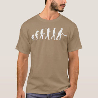 Baking Evolution Bakery Baker  T-Shirt