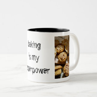 Baking is My Superpower Mug