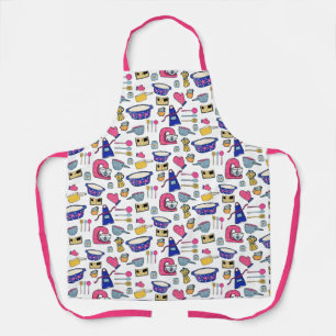 Baking Kitchen Utensils Chef Apron