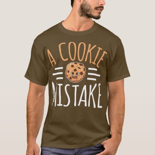 Baking Motif for Cake and Cookie bakers  559 T_Shirt
