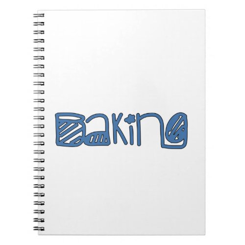 Baking Notebook