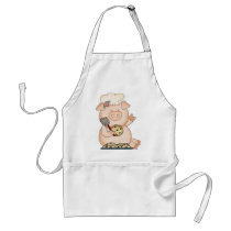 Baking Pig apron