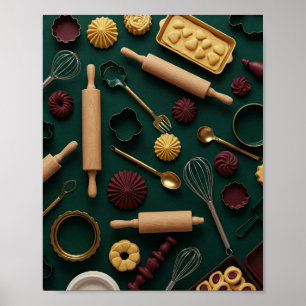 Baking Poster