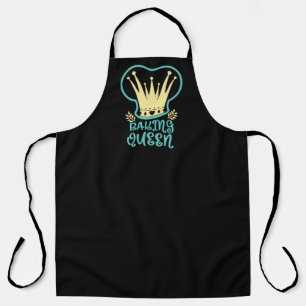 Baking Queen Apron
