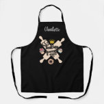 Baking Queen! Apron at Zazzle
