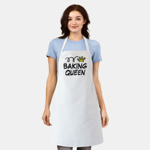 Grill Chef Funny Aprons for Women – InovareDesigns