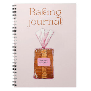 Baking Recipe Book for Home Baking Enthusiasts
