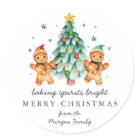 Baking Spirits Bright | Christmas Holiday Classic 