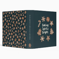 Baking Spirits Bright Holiday Recipe