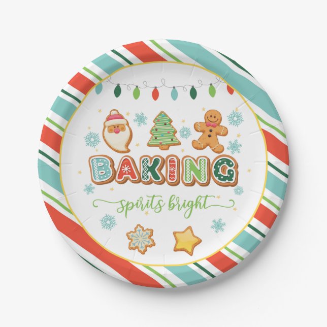 Baking Spirits Bright Plate - WH (Front)