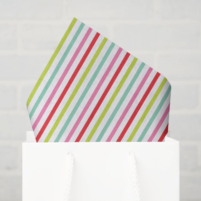 Baking Spirits Bright Tissue Paper (Gift Bag)