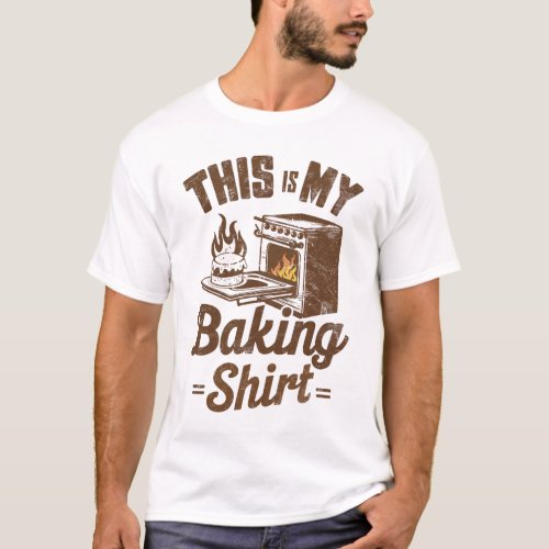 Baking T_Shirt