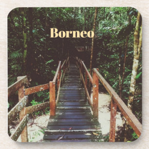 Bako National Park - Borneo Beverage Coaster