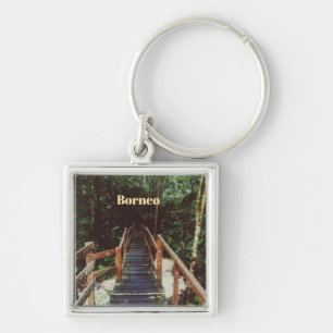 Bako National Park - Borneo Keychain