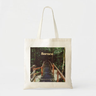 Bako National Park - Borneo Tote Bag