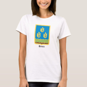 Baku Coat of Arms T-Shirt