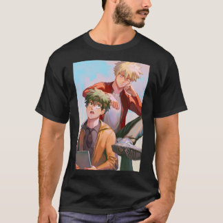 BakuDeku - Sitting T-Shirt