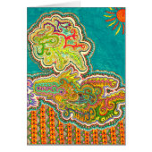 Bal and the dragon gift card (Front)