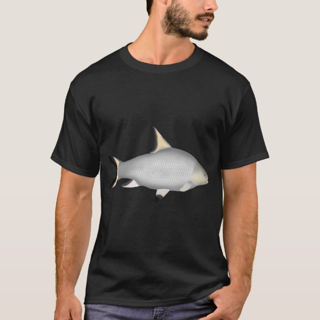 Bala Shark T-Shirt (Front)