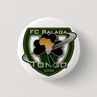 Balaga Crest 2009 Pinback Button