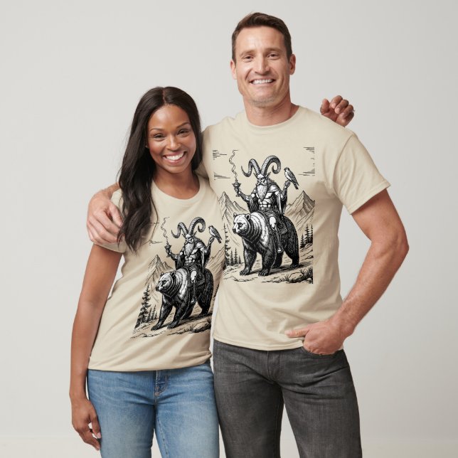 Balan’s Ritual Ride T-Shirt (Unisex)