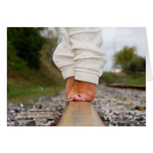 Balance (Front Horizontal)