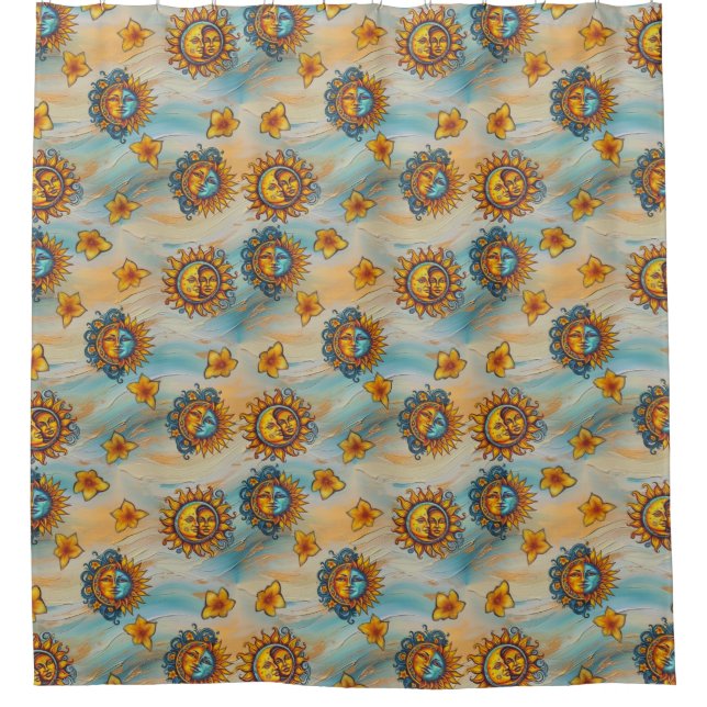 Balance A Shower Curtain (Front)