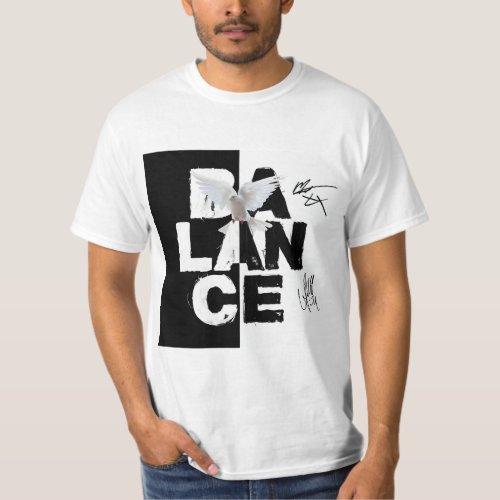 Balance album Icon T_Shirt