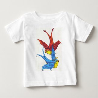 Balance Baby T-Shirt