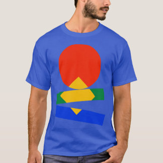 Balance Bauhaus 1919 Exhibition T-Shirt