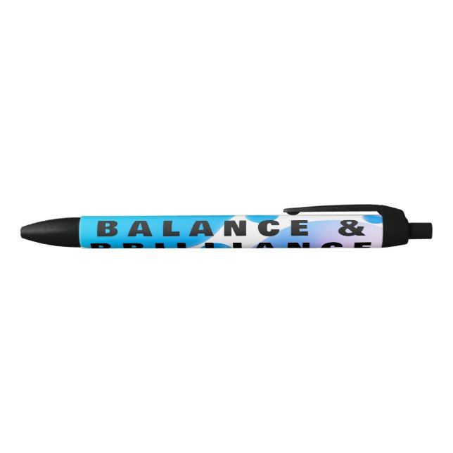 BALANCE & BRILLIANCE Pens (Top)