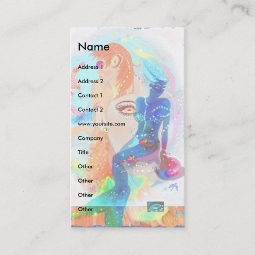 Balance! Business Card