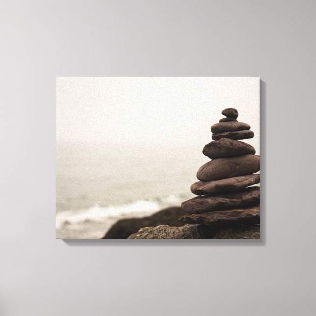 Balance Canvas Print (Front)
