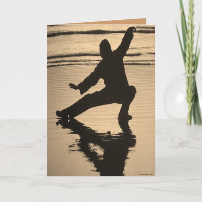 Balance Card (Front)