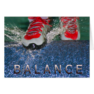 BALANCE CARDS