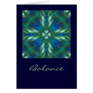 Balance Cards