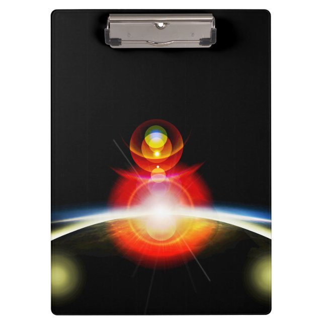 Balance  clipboard (Front)