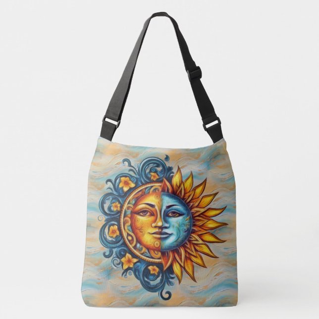 Balance Crossbody Bag (Front)