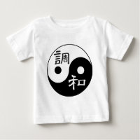 Balance & Harmony Yin yang
