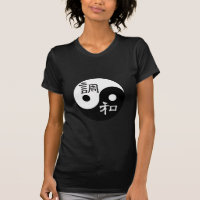 Balance & Harmony Yin yang