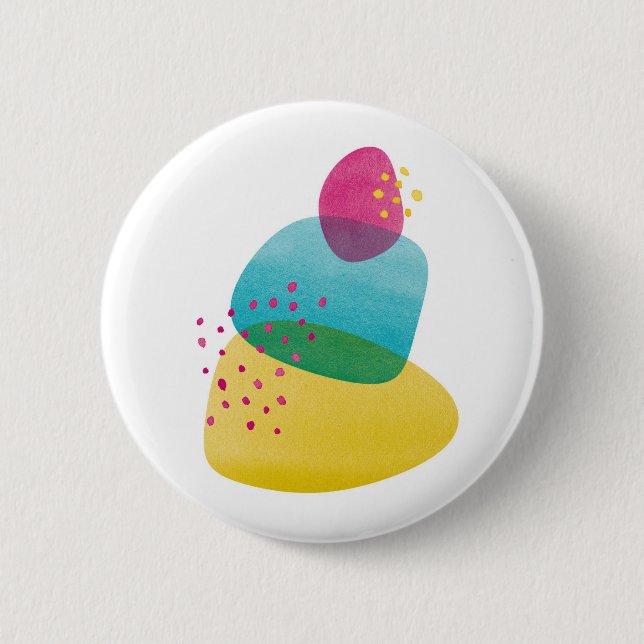 Balance I Button (Front)