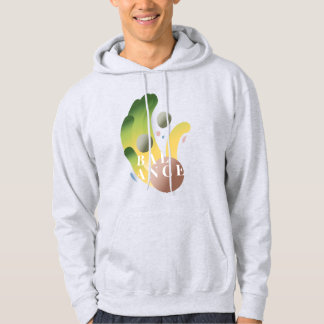 Balance is Key Hoodie