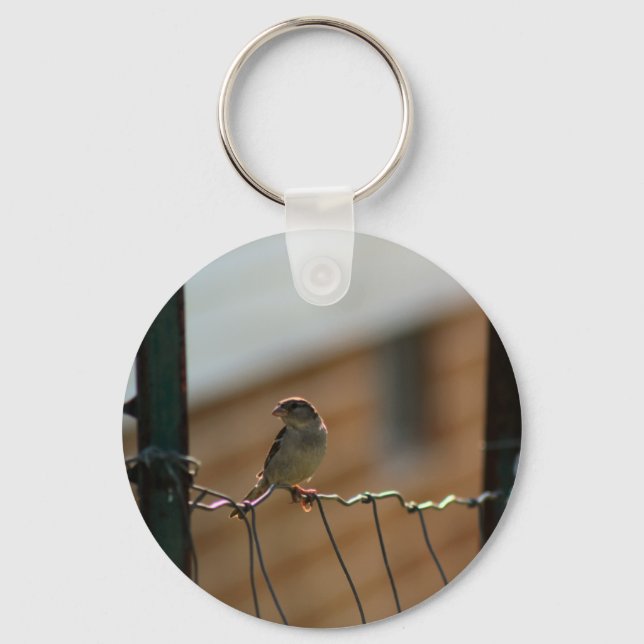 Balance Keychain (Front)