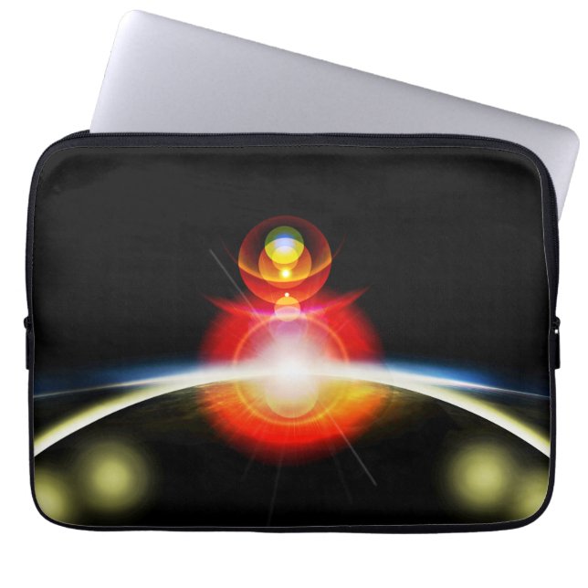 Balance  laptop sleeve (Front)