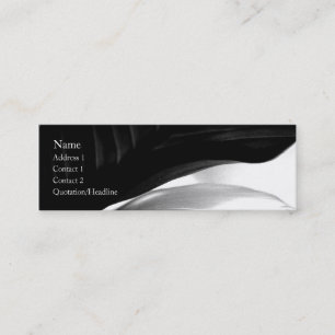 Balance Mini Business Card