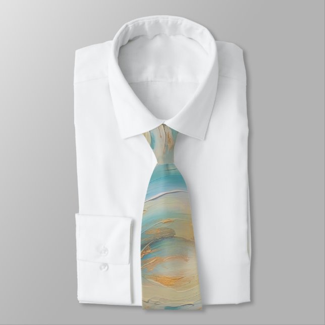 Balance Neck Tie (Tied)