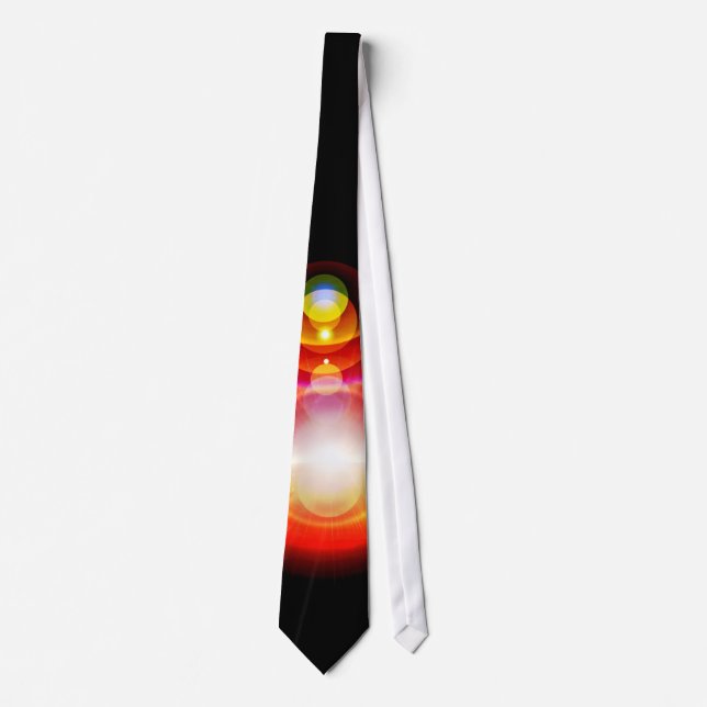 Balance  neck tie (Front)