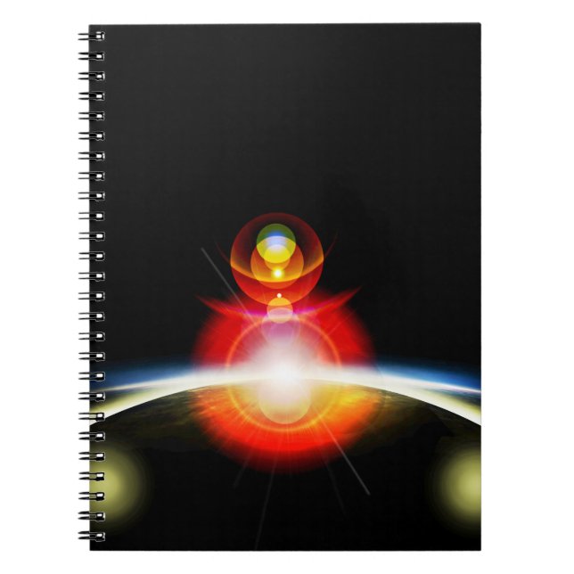 Balance  notebook (Front)
