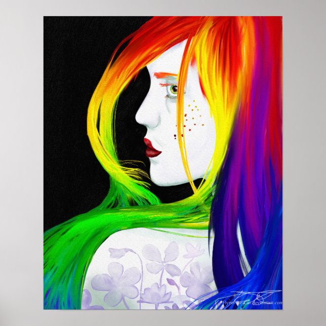 Balance Poster (Front)