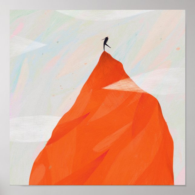 Balance Poster (Front)